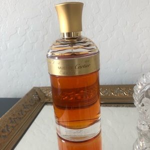 Vintage Must de Cartier - eau Fine